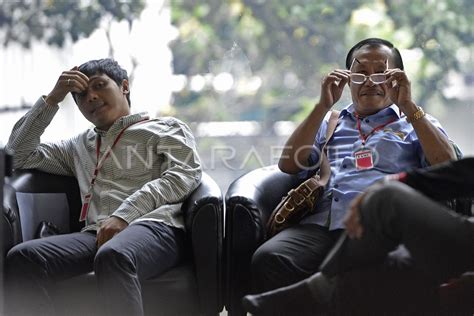 PEMERIKSAAN ANGGOTA DPRD SUMUT ANTARA Foto