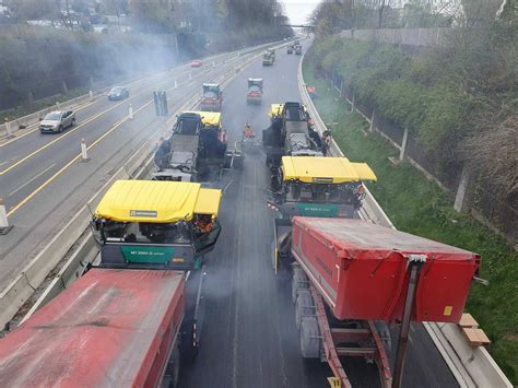 A Sperrung Sorgt Am Morgen In Wuppertal F R Mehrere Kilometer Stau