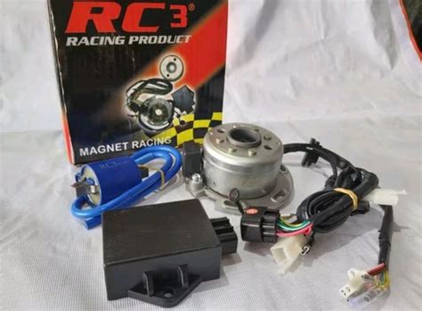 Jual Magnet Yz Pengapian Rc3 RC 3 Seperti Di Foto Kelengkapan Nya Di