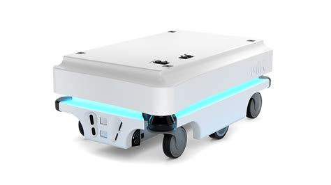 屋内搬送の自動化に自走ロボットが革新をもたらす！「最新amr（自律走行搬送ロボット）、mirミニ展示会＆導入セミナー」のご案内｜idec