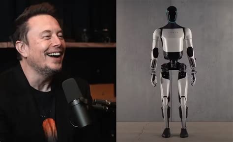 Elon Musk Revel Que Tesla Tendr Robots Humanoides Trabajando Dentro