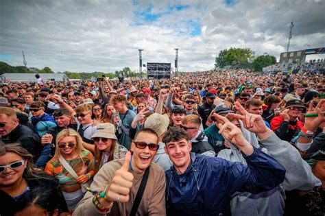 Parklife 2023 Saturday Set Times Full Lineup And Schedule For All