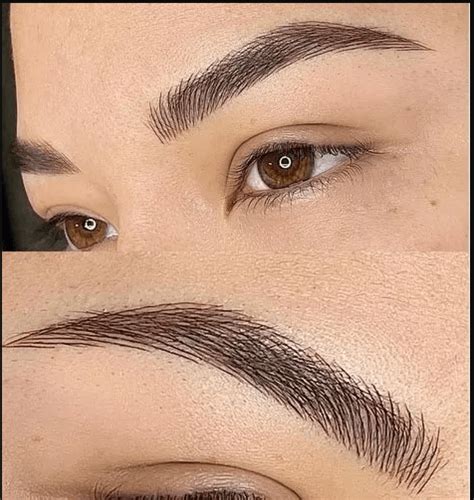 The Perfect Nano Strokes Microblading In Nairobi Thrive Aesthetics