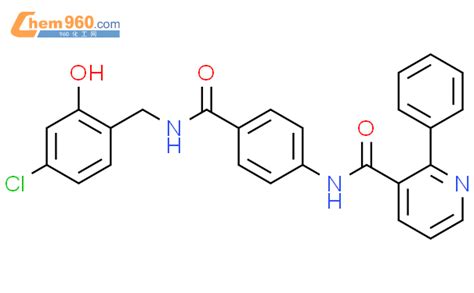 183494 84 0 3 Pyridinecarboxamide N 4 4 Chloro 2 Hydroxyphenyl