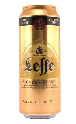 Пиво Leffe Blonde шт цена л руб купить Леффе Блонд в Москве магазин Декантер