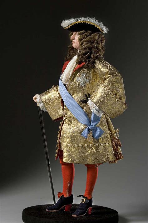 King Louis Xiv Of France Versailles Literacy Basics