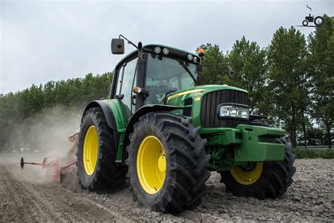 John Deere 6330 Premium Österreich Traktor foto 940238