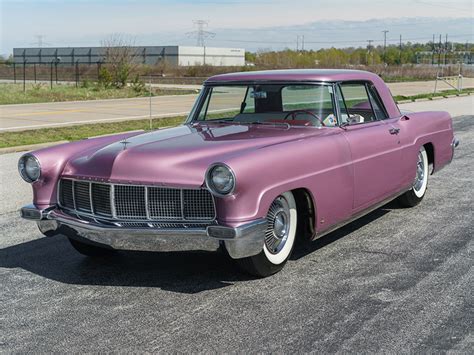 1956 Lincoln Continental Mark Ii For Sale At Vicari Auctions Biloxi 2016