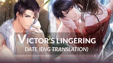 CN MLQCVictor Lingering Date ENG SUB 恋与制作人李泽言 缠绵之约淋漓 SSR YouTube