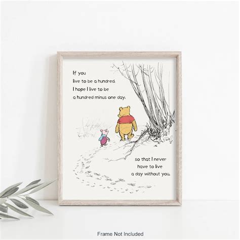 Winnie The Pooh Quotes Etsy