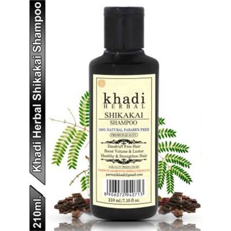 Khadi Herbal Shikakai Shampoo At In Faridabad Id