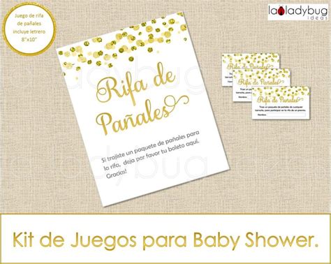 Juegos Para Baby Shower Archivos Pdf Jpeg Para Imprimir Juegos