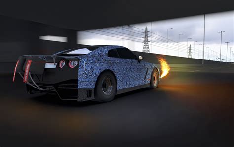 Blckbox Nissan Gt R Alpha Queen Psi Mkelitetuned Tunerworld Irl