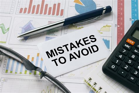 The Most Common Financial Mistakes To Avoid Hywood Partners