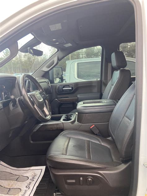 Used 2020 Gmc Sierra 3500hd Crew Cab Standard Box 4 Wheel Drive Denali In For Sale In Farmville