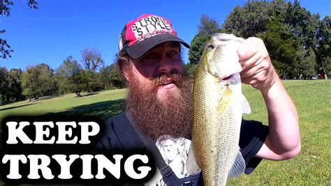 Realistic Bass Fishing Tips To Catch More Bass From The Bank Youtube