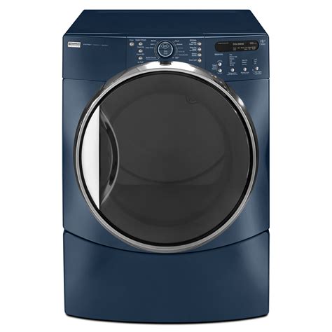 Kenmore Elite He3 Steam 72 Cu Ft Super Capacity Gas Dryer Triyo