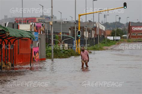 Floods And Landslides In South Africa: Two Sides Of A Catastrophic Coin ...