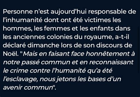 MémoireColoniale BE on Twitter Après le Premier Ministre le Roi