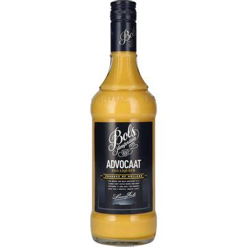 Bols Advocaat Liqueur Gotoliquorstore