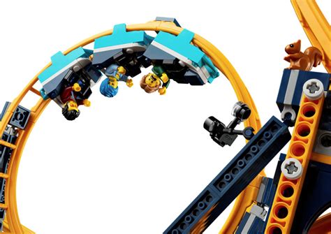 Montagne Russe Lego Creator Expert Mattoncini Net