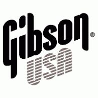 Gibson USA | Brands of the World™ | Download vector logos and logotypes