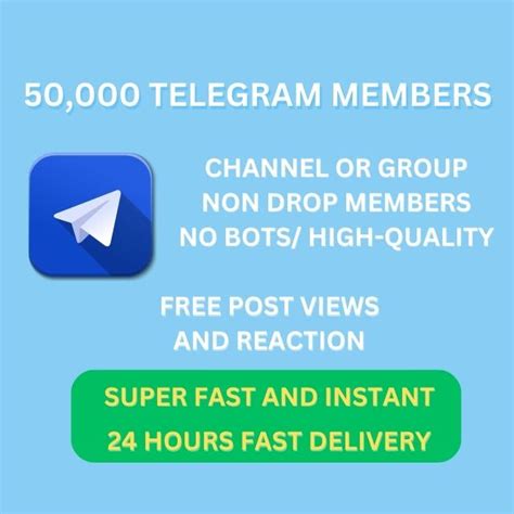 Best Sites To Buy Telegram Members 100 Real Active