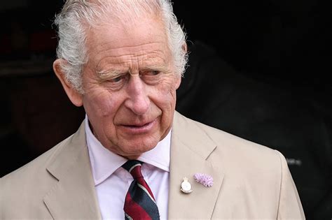 Le Roi Charles Iii Est Atteint D Un Cancer Annonce Buckingham Palace