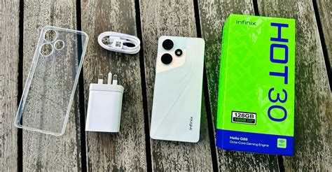 ULASAN Infinix HOT 30 Peranti Entry Level Terbaik Untuk Gaming Mobile Fokus