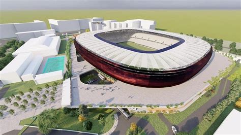 Government greenlights new EUR 170 mln multi-purpose arena for Dinamo ...