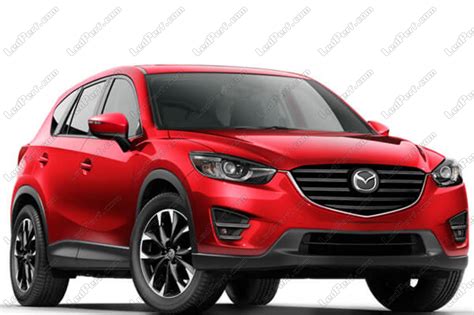 Pack Clignotants Avant Led Pour Mazda CX 5 Phase 2