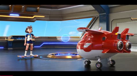 Super Wings The Movie On Tumblr