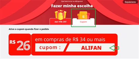 Cupom De Novo Usu Rio Para Aliexpress Dezembro