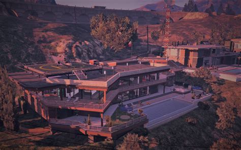 modified franklin house (beta) - GTA5-Mods.com