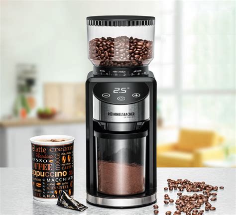 Rommelsbacher Kaffeemühle EKM 400