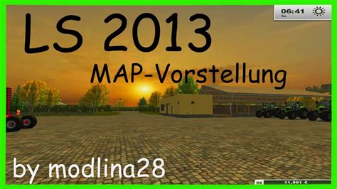 LS 2013 Mapvorstellung HD GERMAN Multimap V 1 2 Fix YouTube