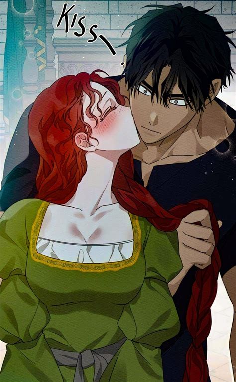 Under The Oak Tree Manhwa Couple Drawings Oak Tree Romantic Comics