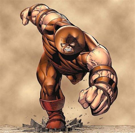 Juggernaut Wiki Comics Amino