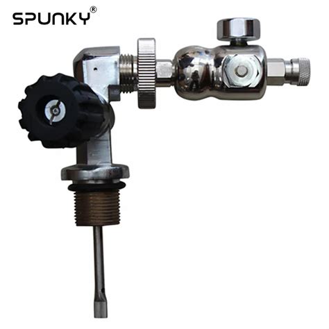 Valve Scuba Tank Din Diving Cylinder Yoke G3/4/m18*1.5 Valves - Buy ...