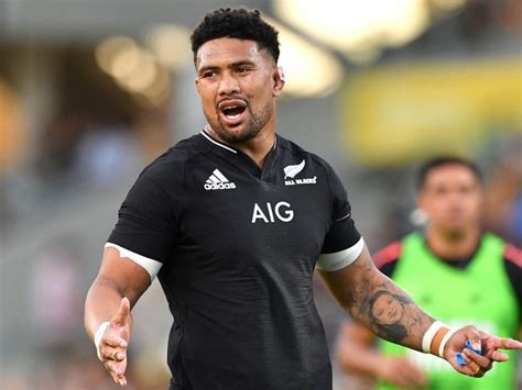 Ardie Savea: All Black to take post-Rugby World Cup sabbatical in 2024 ...