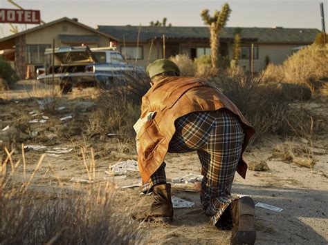 Sacha Goldberger Bad Ass Ginger The Eye Of Photography Magazine