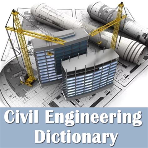 Civil Engineering Dictionary Definitions Terms By Santosh Mishra