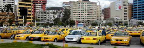 Taxi services in Mongolia
