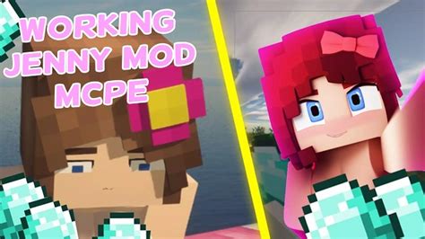 Jenny Minecraft APK 1 19 30 04 Full Jenny Bản mới nhất