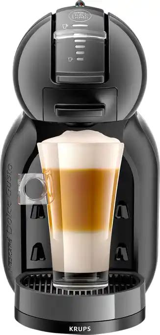 Krups Nescaf Dolce Gusto Mini Me Kp B Automatische Koffiemachine