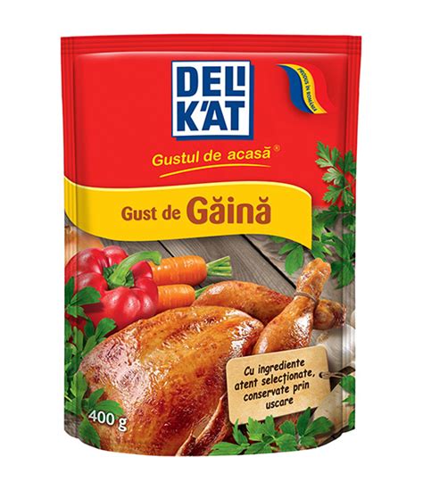 Delikat Gaina Seas Chicken Flavour X G Gima Online Product