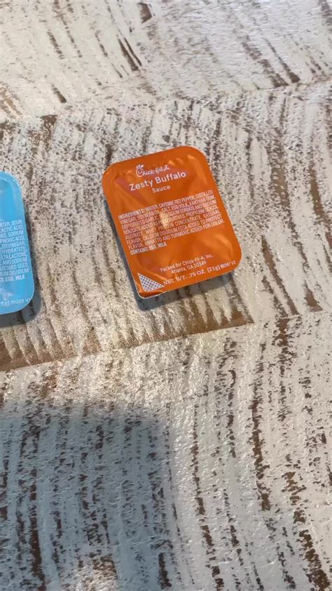 Sauce Keychains Are Now Available At Chick Fil A Citrus Park Mall For
