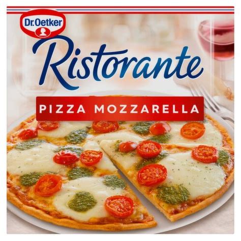 Dr Oetker Ristorante Mozzarella G Storefront En