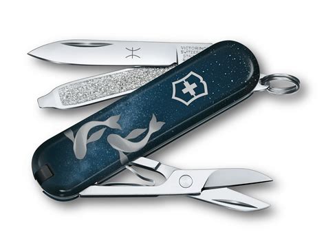 Victorinox Zodiac Exklusive Edition Pisces In Fisch 0 6223 79 X12