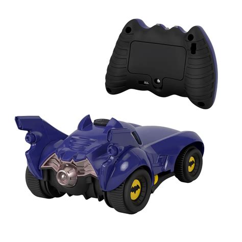 Batwheels Bam The Batmobile Transforming RC Vehicle